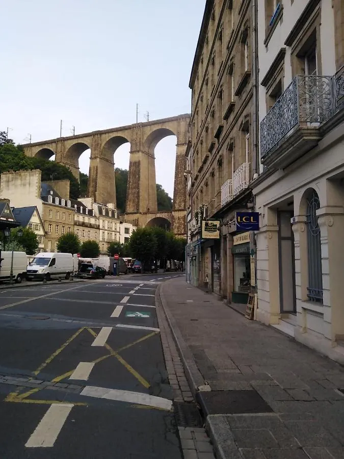 Appartement Tal Ar Pont-Meur à Morlaix France