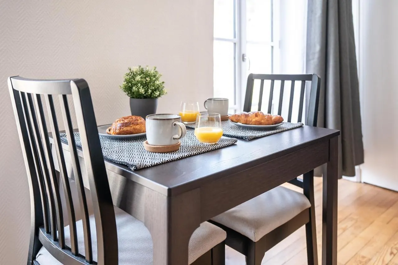 Appartement Tal Ar Pont-Meur à Morlaix
