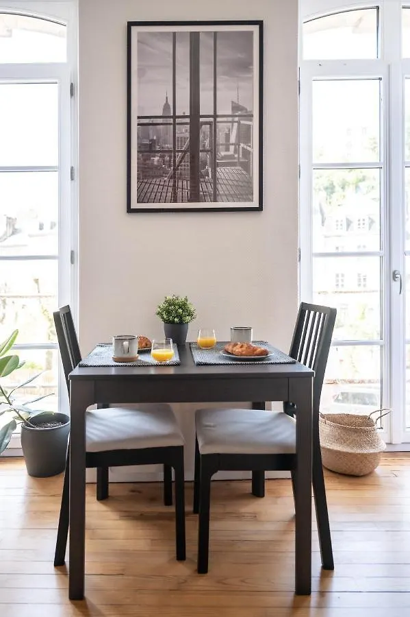 Appartement Tal Ar Pont-Meur à Morlaix