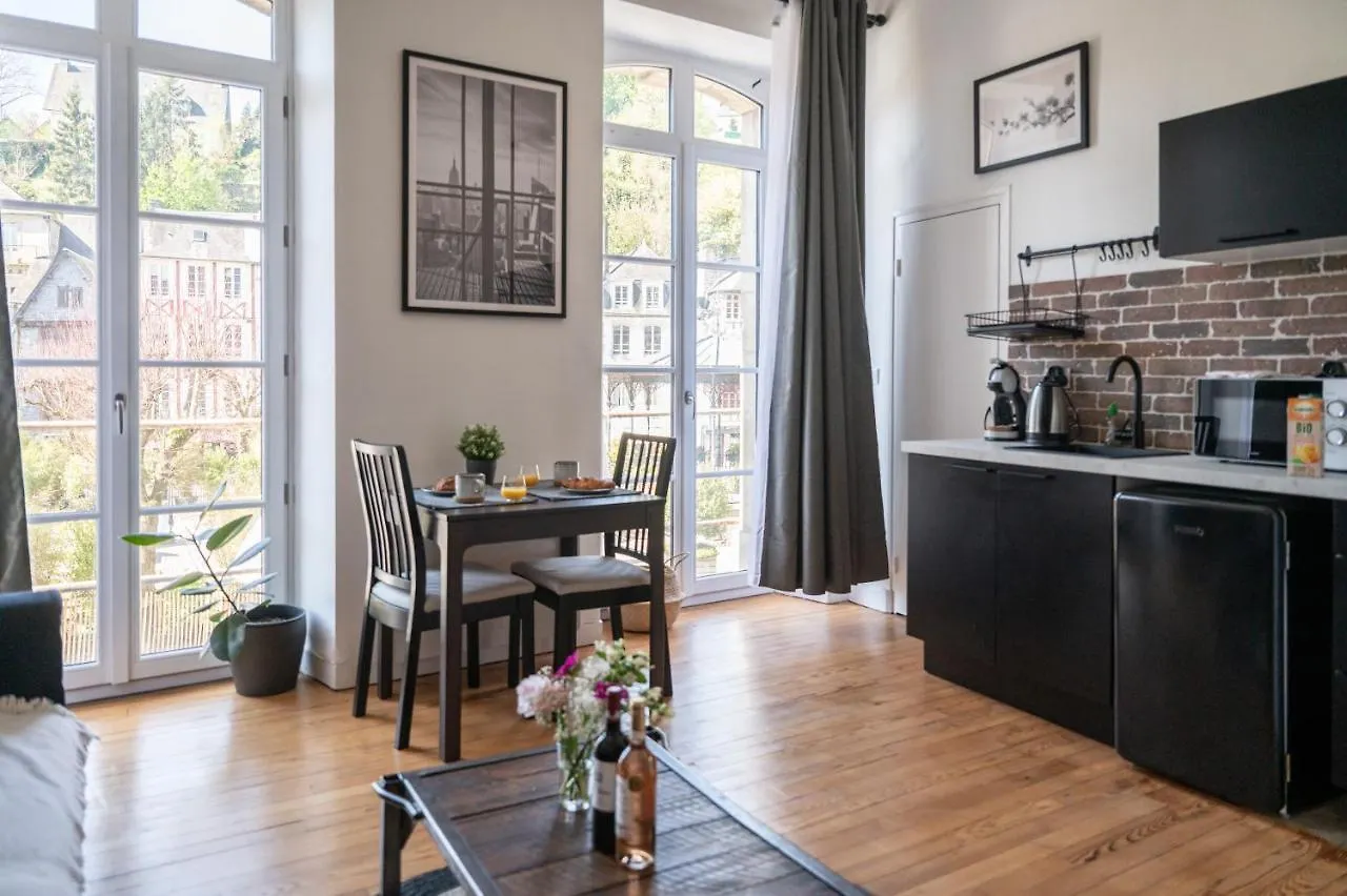 Appartement Tal Ar Pont-Meur à Morlaix