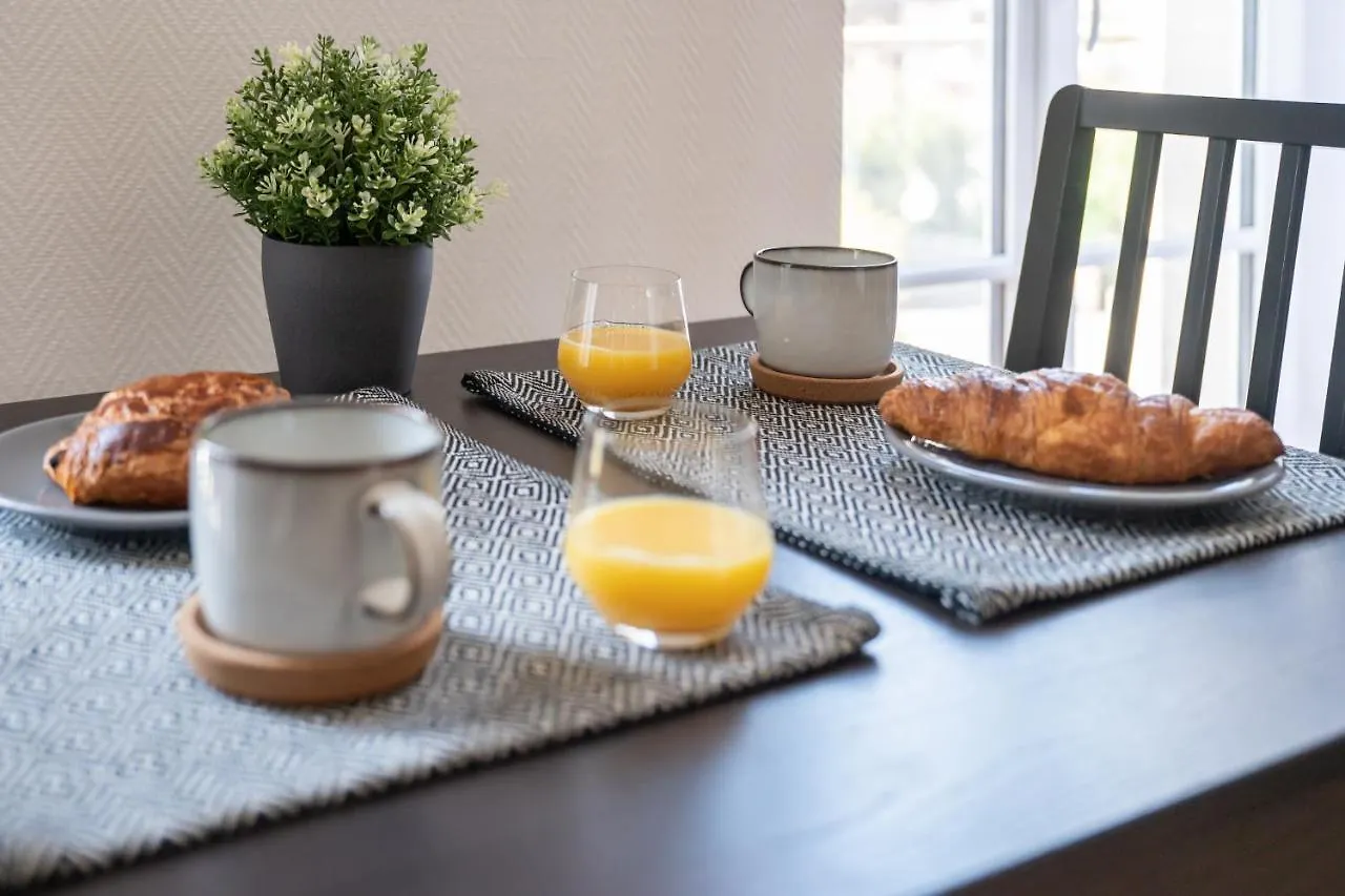 Appartement Tal Ar Pont-Meur à Morlaix France