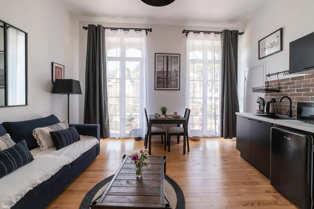 Appartement Tal Ar Pont-Meur à Morlaix