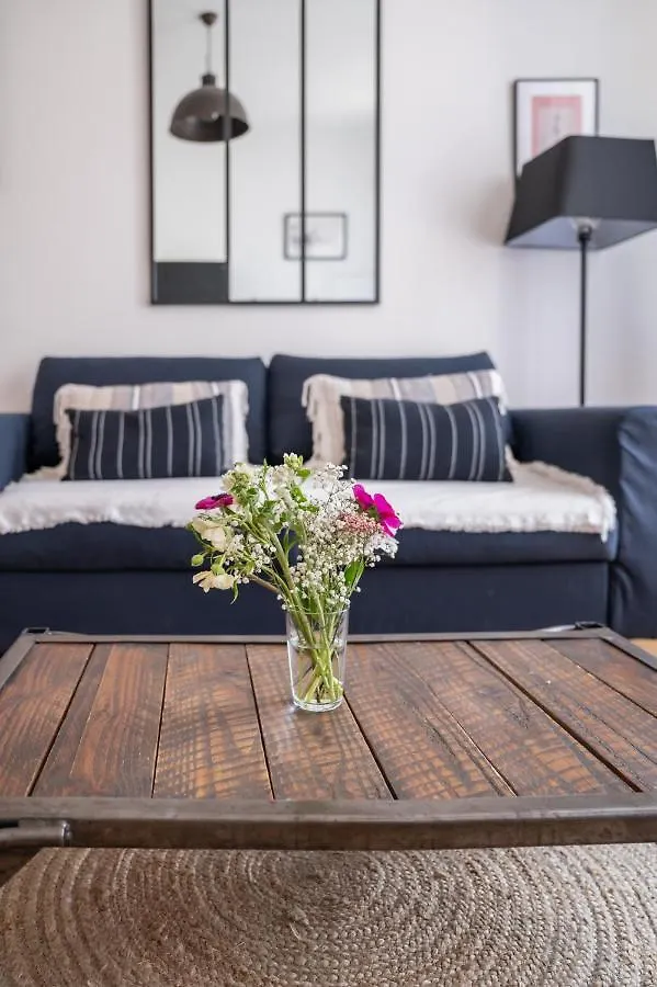 Appartement Tal Ar Pont-Meur à Morlaix