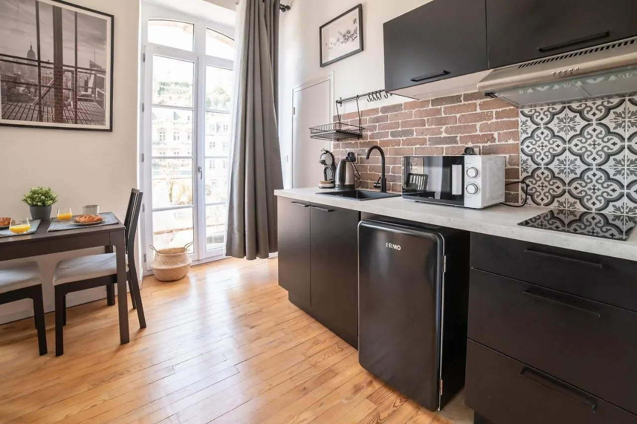 Appartement Tal Ar Pont-Meur à Morlaix 0*,  France