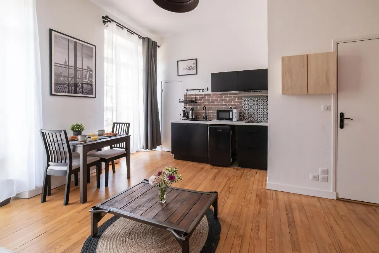 Appartement Tal Ar Pont-Meur à Morlaix France