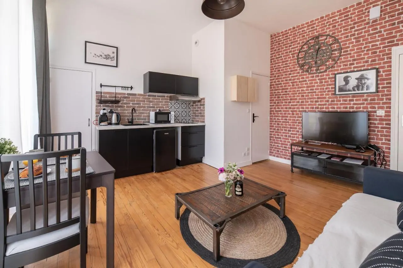 Appartement Tal Ar Pont-Meur à Morlaix