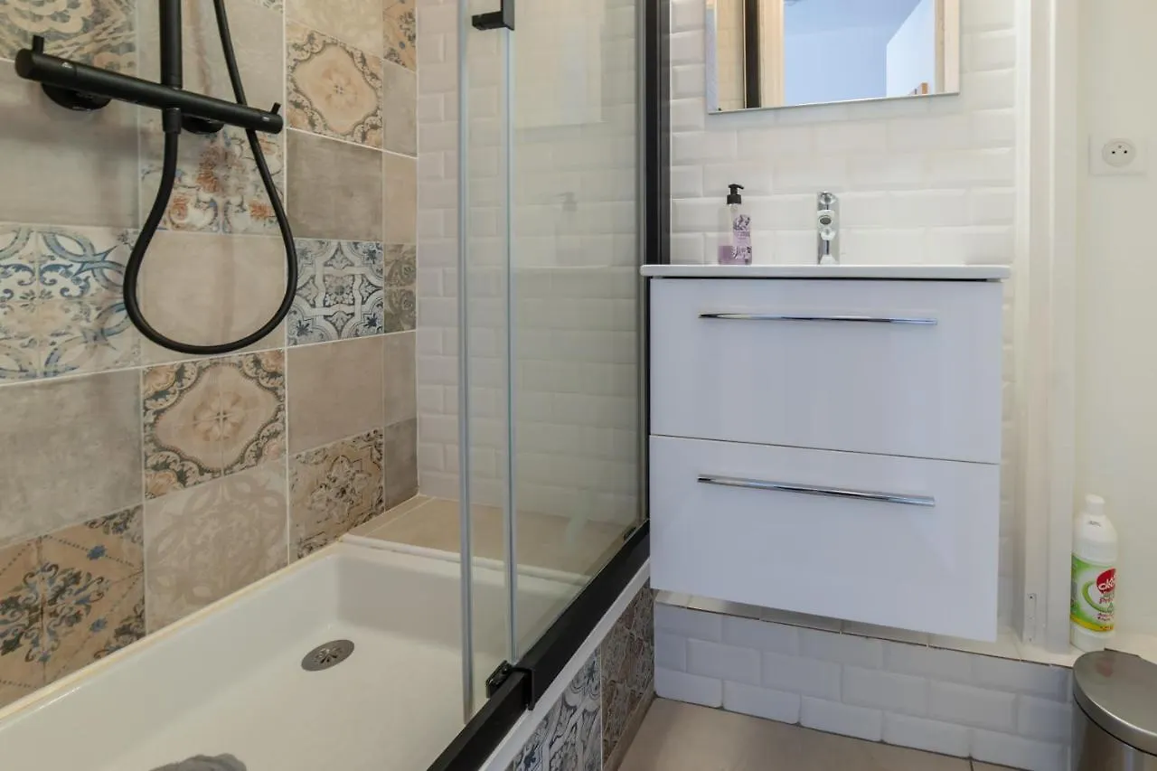 Appartement Tal Ar Pont-Meur à Morlaix